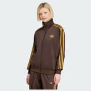 adidas Bluza dresowa Adicolor Classic Firebird Loose - Czerń