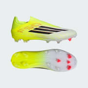 Couleur du produit : Team Solar Yellow 2 / Core Black / Lucid Red