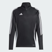adidas Tiro 24 Training Top - Black | Free Shipping with adiClub