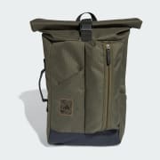 Colour: Olive Strata