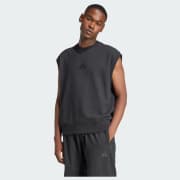 adidas Elevated All SZN Cloud Jersey Sleeveless Crew Tee