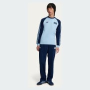 adidas Originals × Oasis ツアー スリーストライプス 長袖Tシャツ