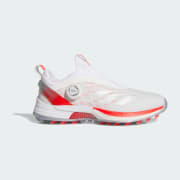 Colour: Cloud White / Silver Metallic / Lucid Red