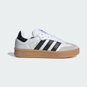 Tênis Samba XLG - Branco adidas | adidas Brasil