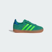 Couleur du produit : Semi Court Green / Solar Green / Blue Bird