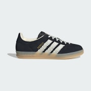 adidas Gazelle Indoor Shoes - Blue | Free Shipping with