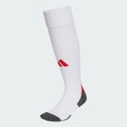 Cor do artigo: White / Team Collegiate Red