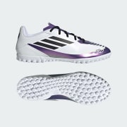 Color del artículo: Cloud White / Core Black / Purple