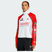 Colour: White / Better Scarlet