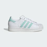 Color del artículo: Cloud White / Semi Flash Aqua / Easy Mint
