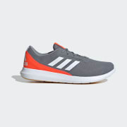 Colour: Grey Three / Cloud White / Solar Red