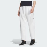 新品❤️アルチビオ❤️ホワイト ロゴプリント スリムフィットパンツ 新品❤️アルチビオ❤️ホワイト ロゴプリント スリムフィット