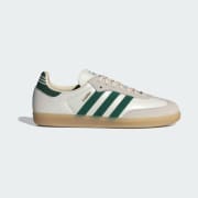 Color del artículo: Cloud White / Collegiate Green / Gum