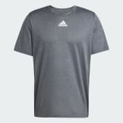 Kód farby: Dark Grey Heather / Dark Grey Heather / White