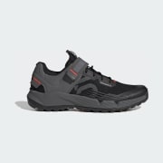 Five Ten Trailcross Clip-In Mountain Bike Sneakers - Black