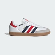 adidas Samba OG Shoes - White | Free Shipping with adiClub | adidas US