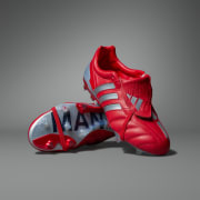 Artikelkleur: Vivid Red / Silver Metallic / Vivid Red