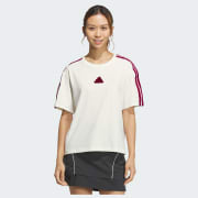 【STELLA MCCARTNEY】Lunar New Year Tシャツ adidas Lunar New Year Short Sleeve Tee - Red | adidas Singapore