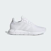 Couleur du produit : Cloud White / Cloud White / Gold Metallic