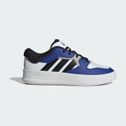 Color del artículo: Cloud White / Core Black / Semi Lucid Blue