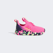 adidas Lite Racer Adapt 7.0 Shoes Kids - Pink | Free
