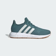 靴 Summer adidas Swift Run 1.0 Shoes - Beige | Free Shipping with