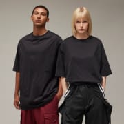Amazon.com: ADIDAS X Y-3 Unisex Oversized Boxy Short Sleeve