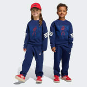 Ürün rengi: Dark Blue / Off White