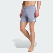 adidas Swim Shorts 5-Inch - Purple | Free Shipping with