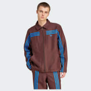 adidas トラックジャケット 70s 80s デサント製 3号 ads-3f