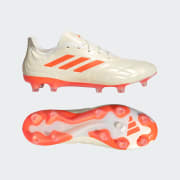 Color del artículo: Off White / Team Solar Orange / Off White