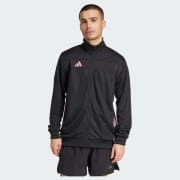 adidas Tiro 25 Essentials Training Jacket Kids - Black
