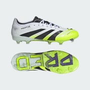 Artikelkleur: Cloud White / Core Black / Lucid Lemon