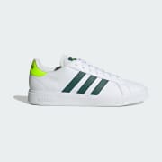 ★ADIDAS★ Grand Court TD ID1182 adidas Grand Court TD Lifestyle Court Casual Shoes - White