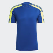Cor do artigo: Royal Blue / Team Solar Yellow