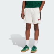 Colour: Cloud White / Dark Green / Collegiate Burgundy