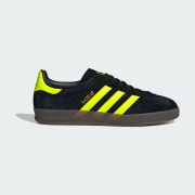 adidas Gazelle Indoor Shoes - Green | Free Shipping with