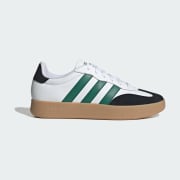 Couleur du produit : Cloud White / Collegiate Green / Core Black