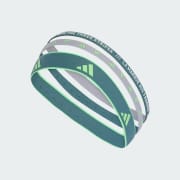 Color del artículo: Preloved Teal / Lime Burst / Halo Silver / White