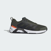 Color del artículo: Night Cargo / Core Black / Impact Orange