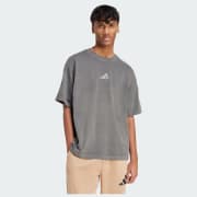 adidas ALL SZN Washed Tee - Black | Free Shipping with