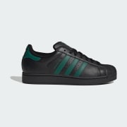 商品カラー： Core Black / Collegiate Green / Core Black