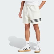 ショートパンツ adidas FW25 BOY SHORT (KB3068 WHITE) adidas Sock Boyshort - White | adidas UK