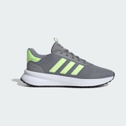 Colour: Grey Three / Green Spark / Core Black