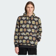 トップス BEEDEN PRINT OVER HOODIE PRINT OVER HOODIE – BEEDEN