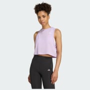 売れ筋商品|||アディダス カットソー トップス レディース Women's Train Essentials Boxy Workout Tank Blilil adidas Train Essentials Boxy Workout Tank Top - Black | Free