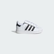 Cor do artigo: Cloud White / Core Black / Cloud White