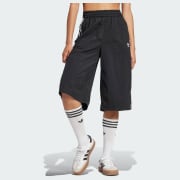adidas Adilenium Season 2 3-Stripes Capri Shorts (Gender