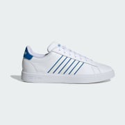 Product color: Cloud White / Off White / Bright Royal