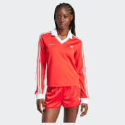 Colour: White / Collegiate Red